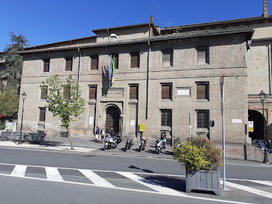 Liceo Artistico Statale Paolo Toschi Viale Paolo Toschi, 1, 43121 Parma PR, Italia