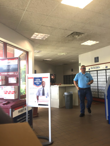 Post Office «US Post Office», reviews and photos, 5425 Fishburg Rd, Dayton, OH 45424, USA