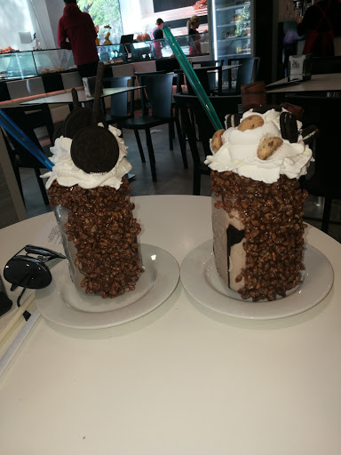 Pastelerías Roldán - Barcelona