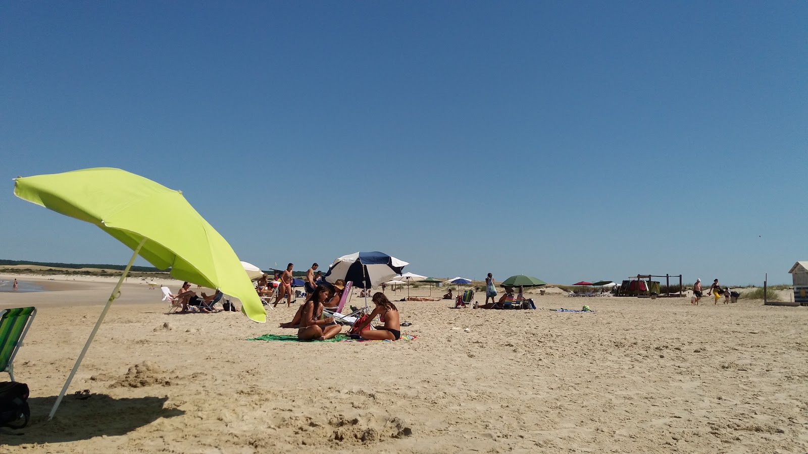 Cabo Polonio Beach的照片 和解