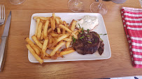 Steak du Restaurant français Le Garde-Manger à Saint-Cloud - n°6