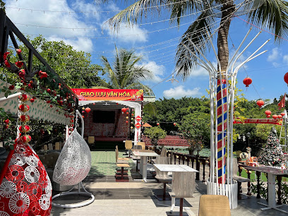 Resort Sao Mai Châu Đốc