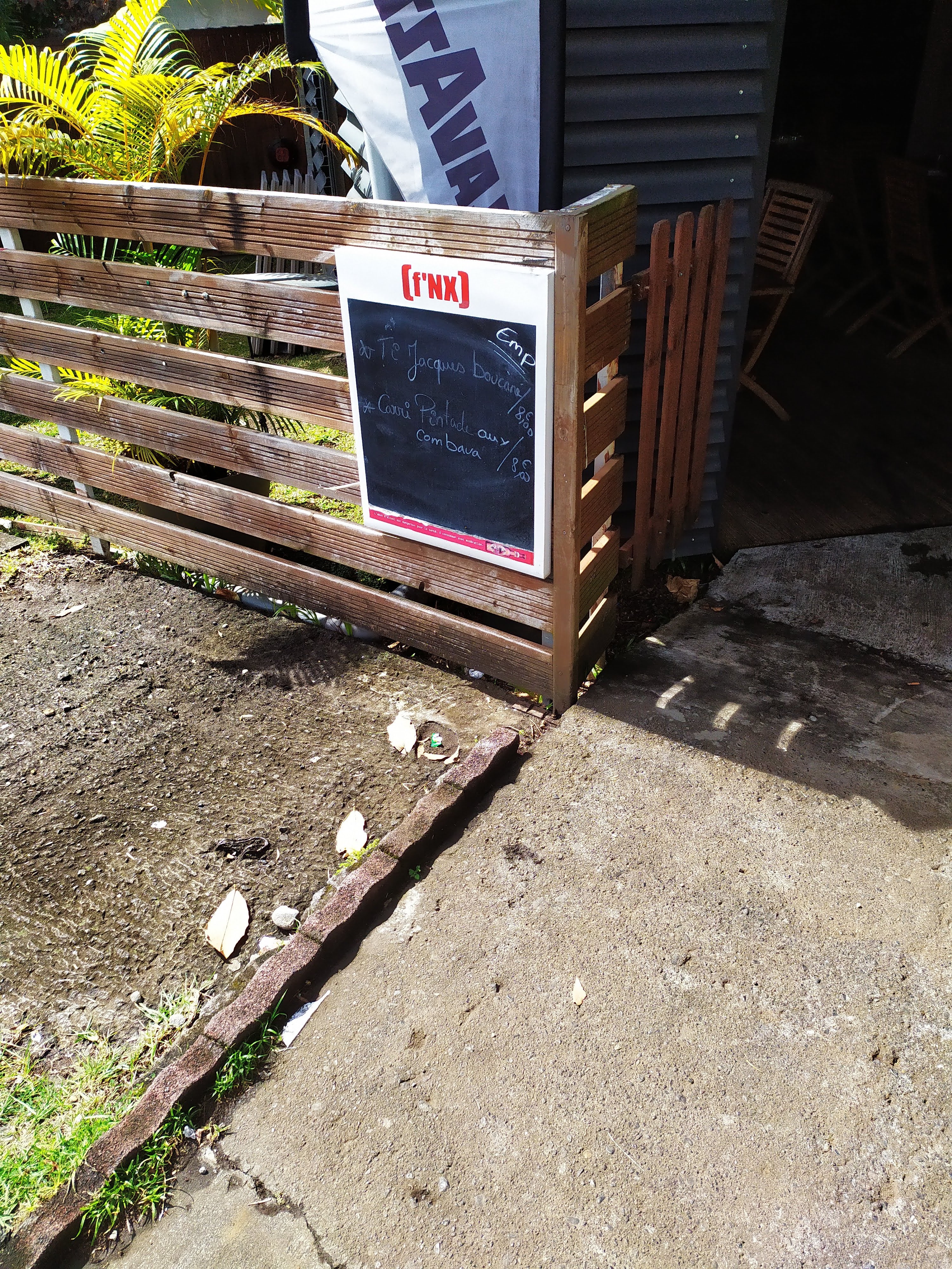 Photo n° 7 de l'avis de Jms.c fait le 29/08/2019 à 08:53