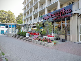 Cafe Karafka Restauracja Kawiarnia