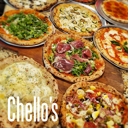#8 best pizza place in Jacksonville - Chello's Pizza