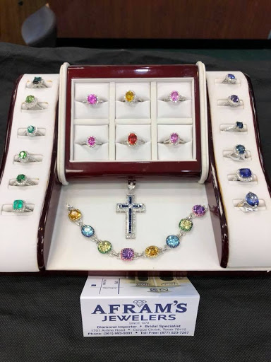 Jewelry exporter Corpus Christi