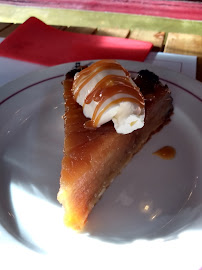 Tarte Tatin du Restaurant Le Petit Bouillon Pharamond à Paris - n°7