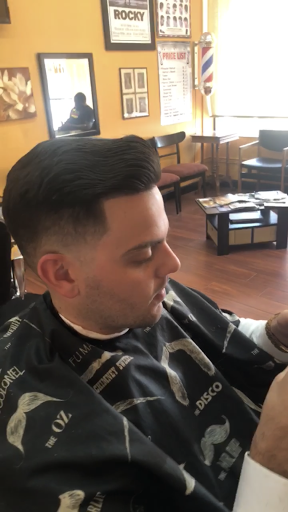 Barber Shop «Blvd Barbers», reviews and photos, 1401 Gulf Blvd, Indian Rocks Beach, FL 33785, USA