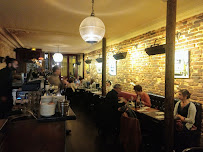 Bar du Restaurant italien Assaggio à Paris - n°5