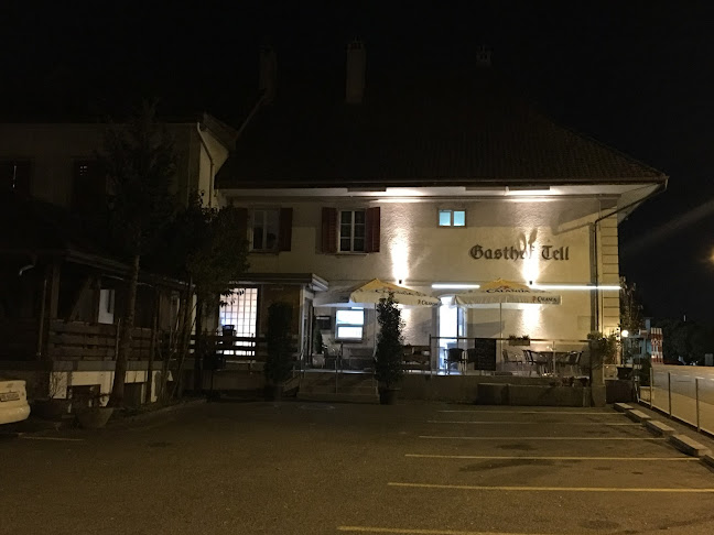 Restaurant Tell in Bützberg und Umgebung - Restaurant