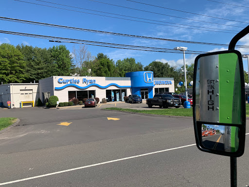 Honda Dealer «Curtiss Ryan Honda», reviews and photos, 333 Bridgeport Ave, Shelton, CT 06484, USA