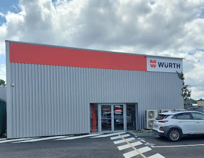 Würth Proxishop Lesparre-Médoc à Lesparre-Médoc