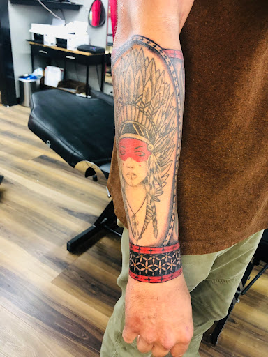 Explore tattoo ideas for daughter and father, creative tattoo ideas in Wasilla, available at Doulos Tattoo, The Tattoo Shop