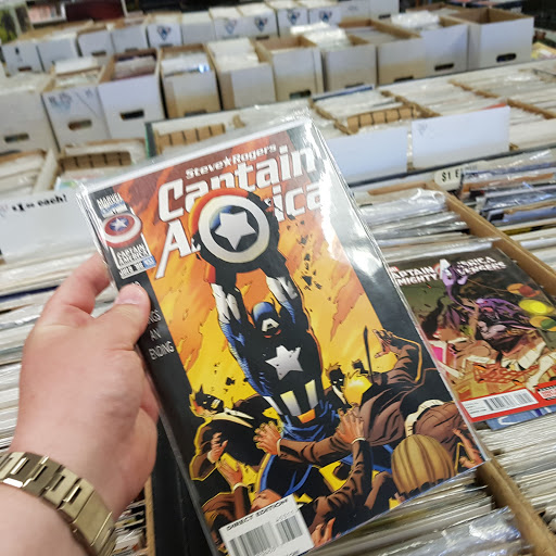 Comic Book Store «Comic Collector Shop», reviews and photos, 574 E El Camino Real, Sunnyvale, CA 94087, USA