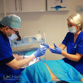 عيادات زراعة الشعر المملكة المتحدة بريستول - UK Hair Transplant Clinics Bristol