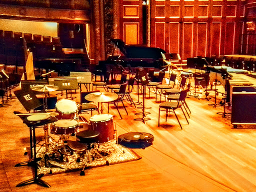 Concert Hall «Jordan Hall», reviews and photos, 30 Gainsborough St, Boston, MA 02115, USA