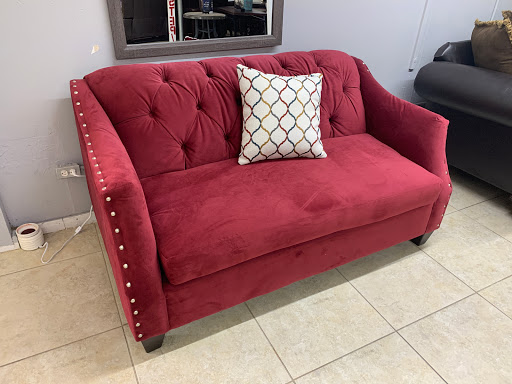 Furniture Store «Clay Road Furniture», reviews and photos, 4303 Gessner Rd, Houston, TX 77041, USA