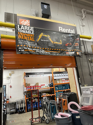 Home Improvement Store «The Home Depot», reviews and photos, 1325 Fones Rd SE, Olympia, WA 98501, USA
