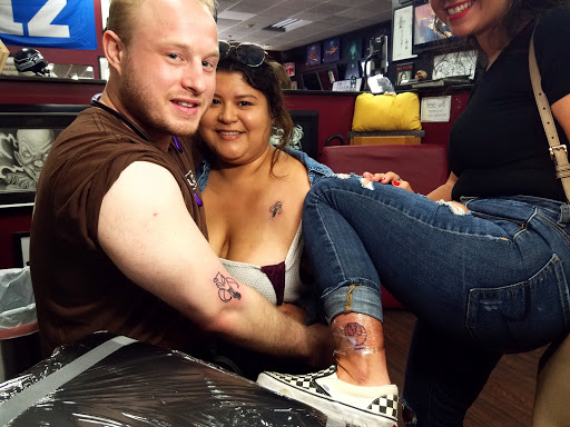 Tattoo and Piercing Shop «Agape Art Collective», reviews and photos, 1838 Newport Blvd, Costa Mesa, CA 92627, USA