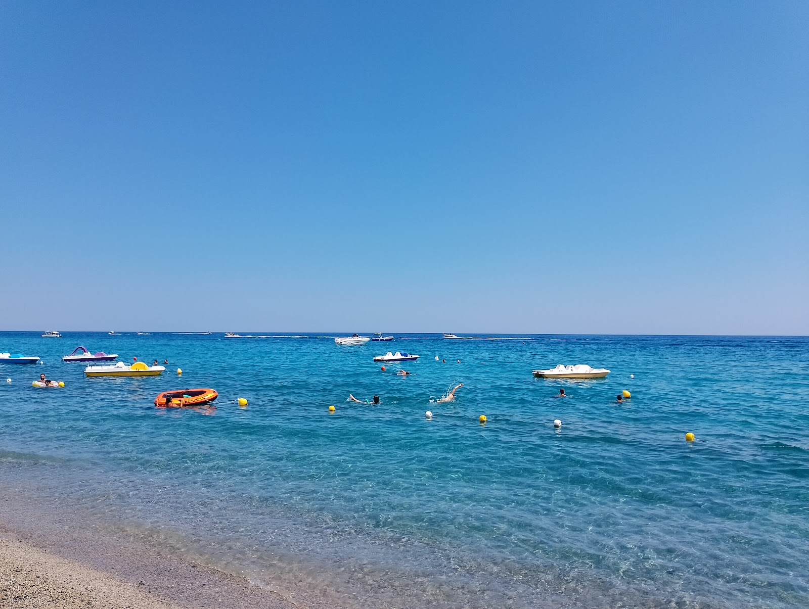 Foto von Pietragrande Beach - empfohlen für Familienreisende mit Kindern