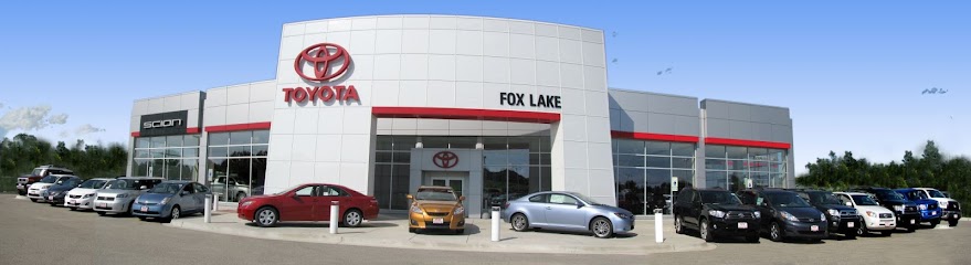 Toyota of Fox Lake