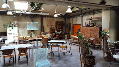 Le Comptoir Général à Paris