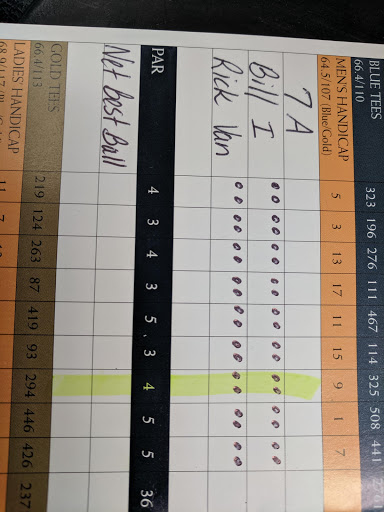 Golf Course «McKay Creek Golf Course & Driving Range», reviews and photos, 1416 NW Jackson St, Hillsboro, OR 97124, USA