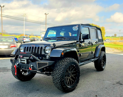 Used Car Dealer «Stoney Ledge Auto Sales LLC», reviews and photos, 2034 W Main St, Ephrata, PA 17522, USA