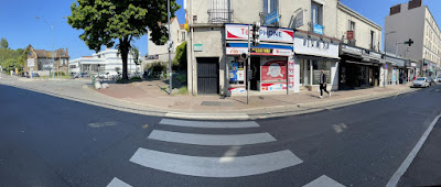 WesternUnion à Choisy-le-Roi