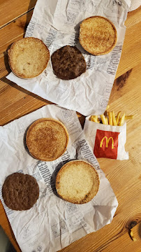 Aliment-réconfort du Restauration rapide McDonald's à Ségny - n°11