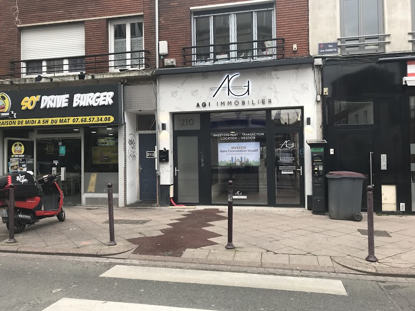 Agi Immobilier à Lille (Nord 59)