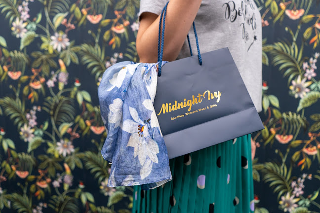 Midnight Ivy Lingerie & Gifts - Cambridge