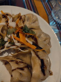 Dumpling du Restaurant tibétain Le petit Tibet à Paris - n°2