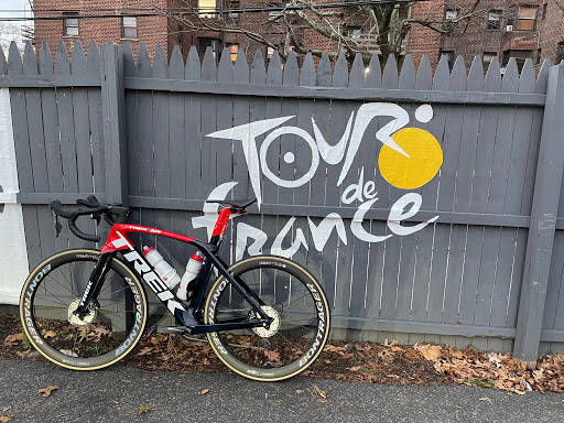 Bicycle Store «Strictly Bicycles», reviews and photos, 2347 Hudson Terrace, Fort Lee, NJ 07024, USA