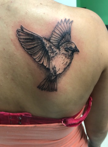 Tattoo Shop «Southern Outlaw Tattoo», reviews and photos, 17582 TX-155, Flint, TX 75762, USA