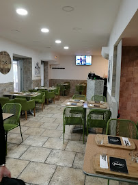 Atmosphère du Restaurant de grillades à la française La Planxa à Nice - n°10