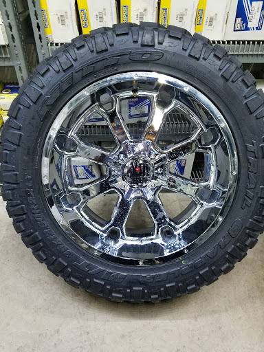 Tire Shop «Firestone Complete Auto Care», reviews and photos, 8920 West Sam Houston Pkwy N, Houston, TX 77040, USA