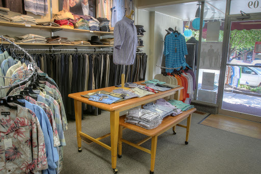 Clothing Store «Male Fashions», reviews and photos, 109 E Center St, Warsaw, IN 46580, USA