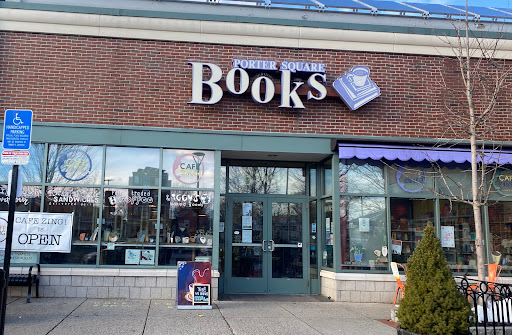 Book Store «Porter Square Books», reviews and photos, 25 White St, Cambridge, MA 02140, USA