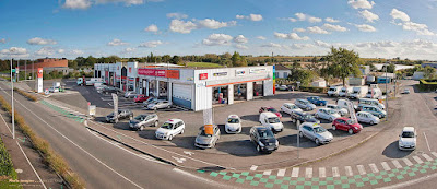 Garage Terrien et Fils - Motrio à Divatte-sur-Loire