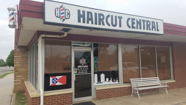 Haircut Central