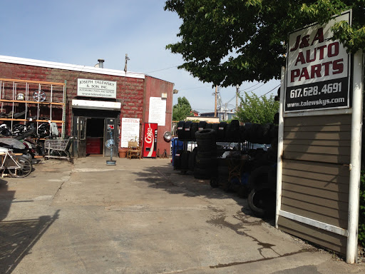 J & A Used Auto Parts