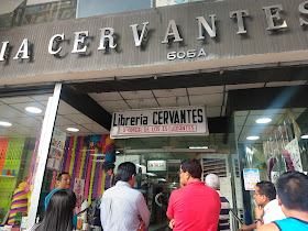 Libreria Cervantes