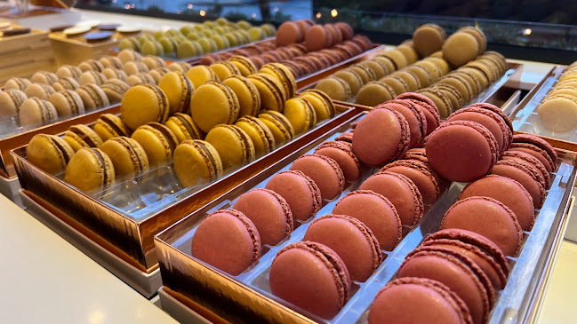 Pierre Marcolini I The Biscuit Shop - Brussel