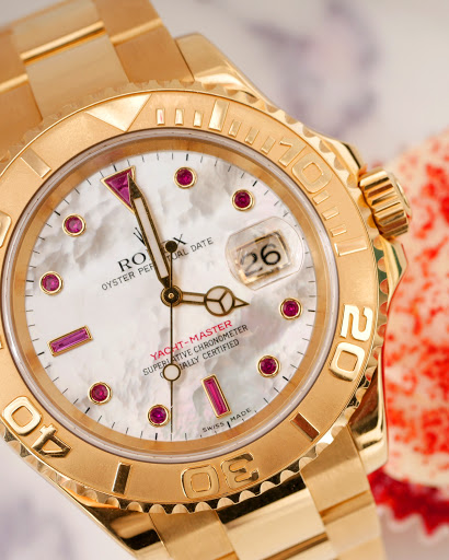 Watch Repair Service «Gray & Sons Jewelers», reviews and photos, 9595 Harding Ave, Miami Beach, FL 33154, USA