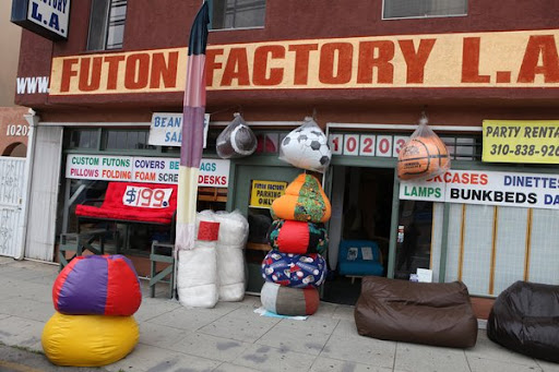 Futon Factory LA