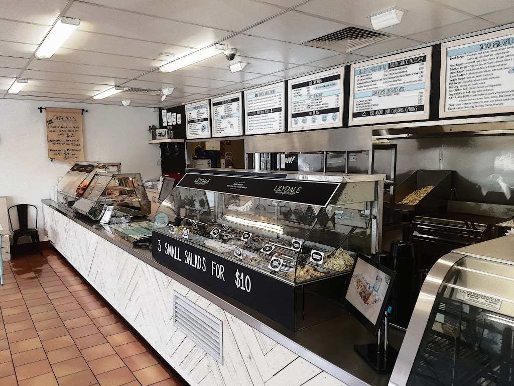 Chicken Shack Seafood & Grill Plympton, SA 5038 Menu, Reviews