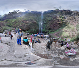 Coban Rondo Waterfall Pujon photo