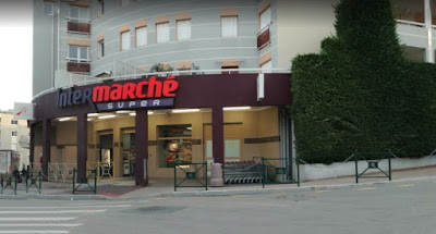 Intermarché SUPER Roquebrune-Cap-Martin à Roquebrune-Cap-Martin