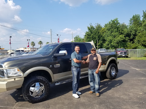 Used Truck Dealer «TSW Financial», reviews and photos, 3210 Treaschwig Rd, Humble, TX 77338, USA